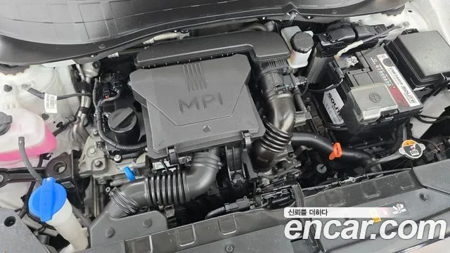 Hyundai Casper Casper Modern — Фото автомобиля 6
