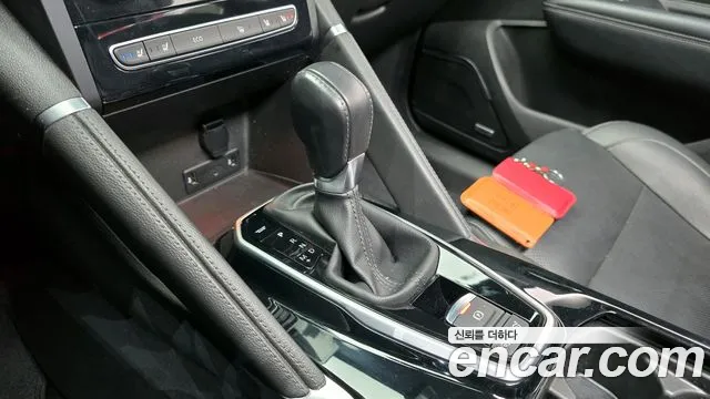Renault-KoreaSamsung QM6 Новый QM6 2.0 GDe RE Signature 2WD — Фото автомобиля 9