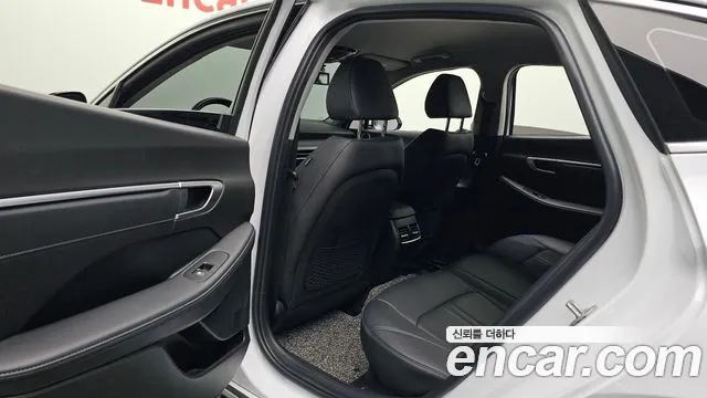 Hyundai Sonata DN8 — Фото автомобиля 11
