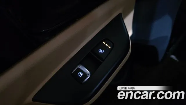 Kia Canival Carnival 4 поколение Бензин 9 мест Prestige — Фото автомобиля 19