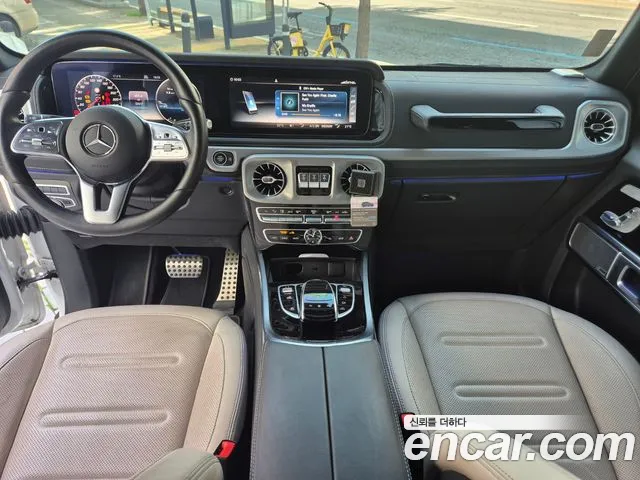 Mercedes-Benz G-Class W463b — Фото автомобиля 11