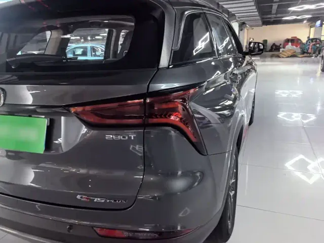Changan CS75 Plus — Фото автомобиля 7