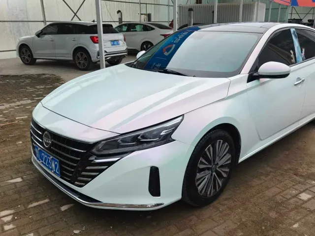 Фотография автомобиля — Nissan Teana