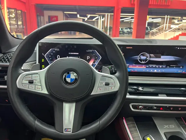 BMW X5 — Фото автомобиля 11