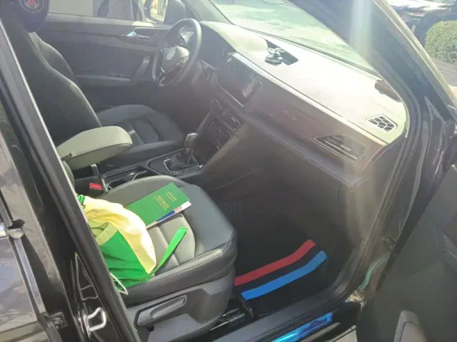Volkswagen Tharu — Фото автомобиля 19
