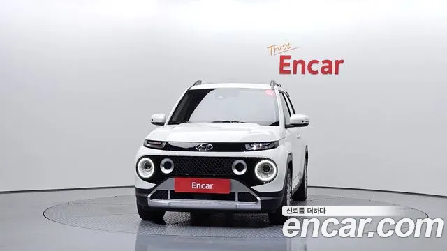 Hyundai Casper Casper Turbo Inspiration — Фото автомобиля 3