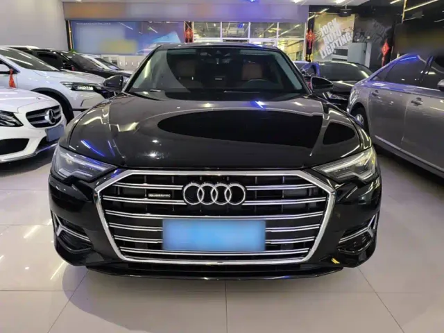 Audi A6L — Фото автомобиля 2