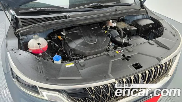 Kia Carnival — Фото автомобиля 6