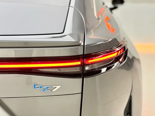 Toyota BoZhi 7 — Фото автомобиля 18