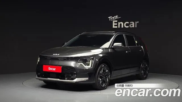 Фотография автомобиля — Kia Niro