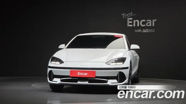 Hyundai Ioniq 6 — Фото автомобиля 3