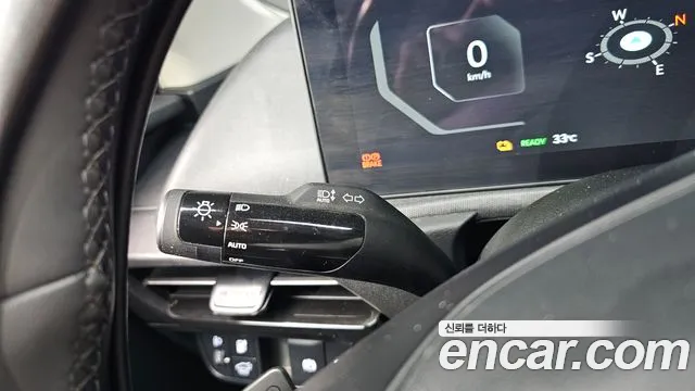 Kia EV6 EV6 (New) — Фото автомобиля 28