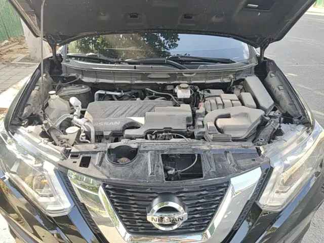 Nissan X-Trail — Фото автомобиля 19
