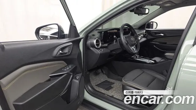 ChevroletGMDaewoo Trax Trax Кроссовер — Фото автомобиля 9