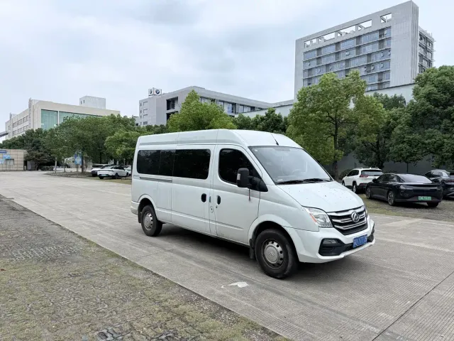 Maxus Xintu V80 — Фото автомобиля 3