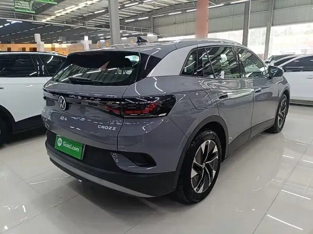 Volkswagen ID.4 Crozz — Фото автомобиля 6