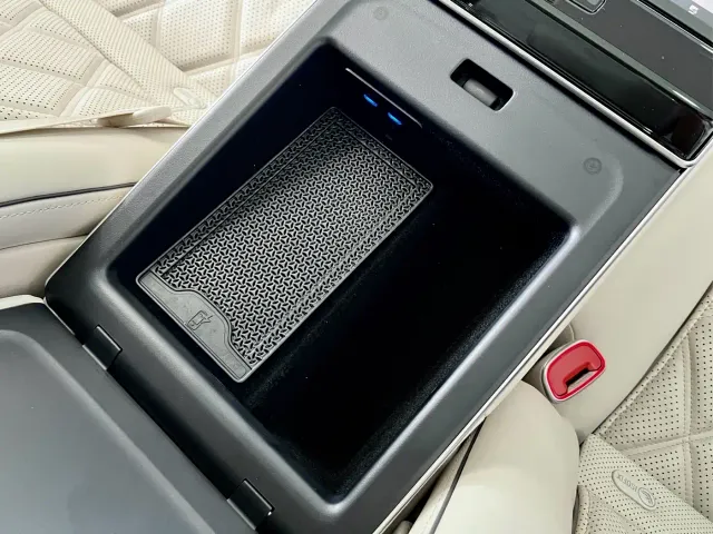 Mercedes-Benz Maybach S-Class — Фото автомобиля 21