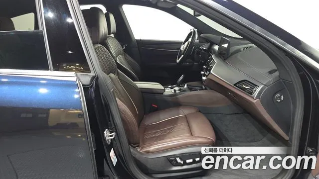 BMW Gran Turismo G32 — Фото автомобиля 16