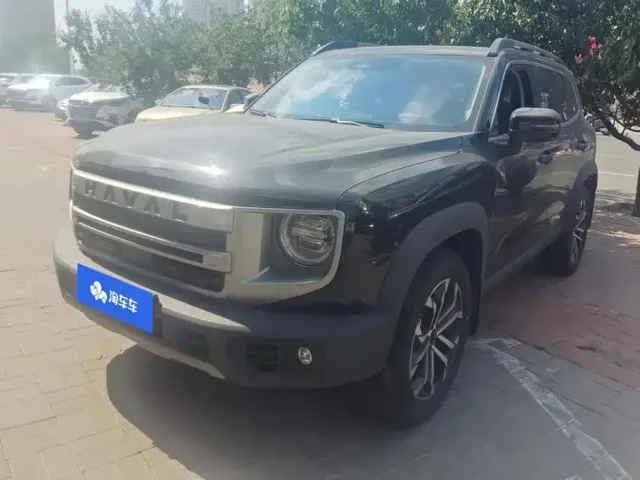 Фотография автомобиля — Haval Big Dog