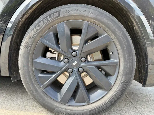 Li Auto L8 — Фото автомобиля 13