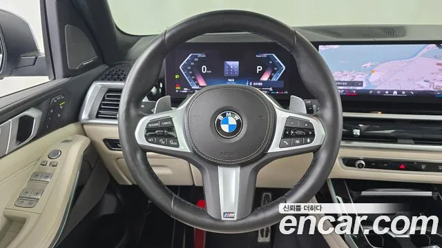 BMW X7 G07 — Фото автомобиля 19