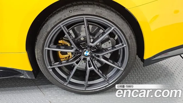 BMW M4 — Фото автомобиля 19