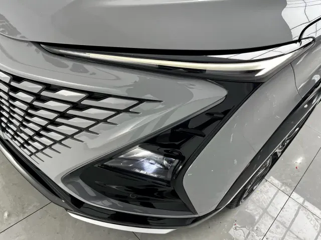 Changan UNI-T — Фото автомобиля 6