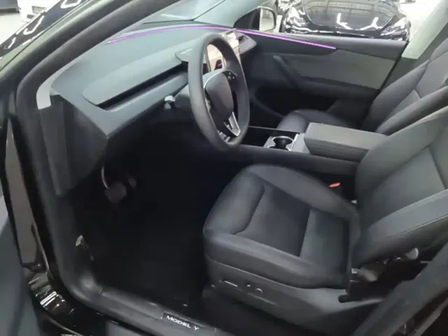 Tesla Model Y — Фото автомобиля 15