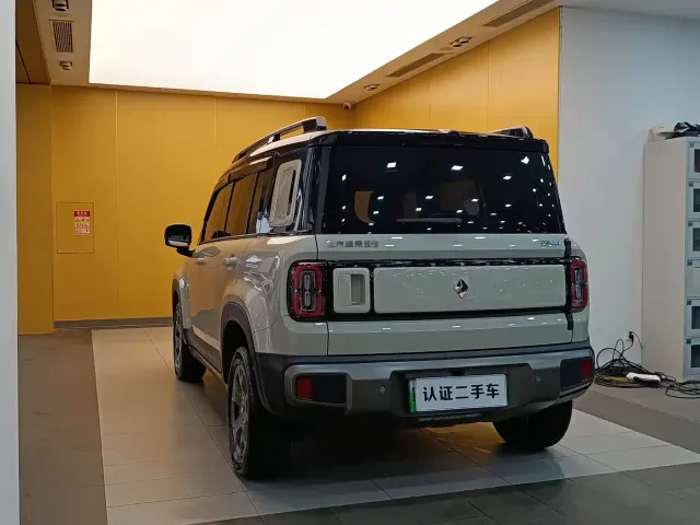 Baojun Yep Plus — Фото автомобиля 23
