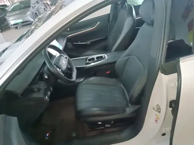 Changan Qiyuan A07 — Фото автомобиля 14