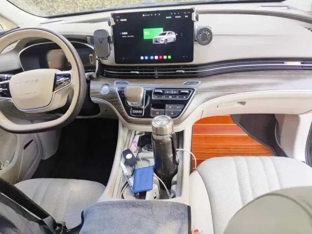Roewe iMAX8 — Фото автомобиля 12