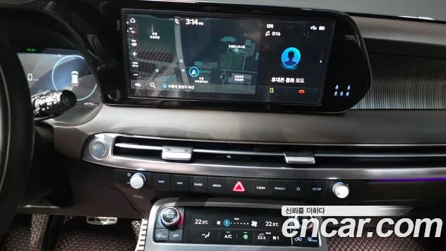 Hyundai Palisade The New Palisade — Фото автомобиля 14