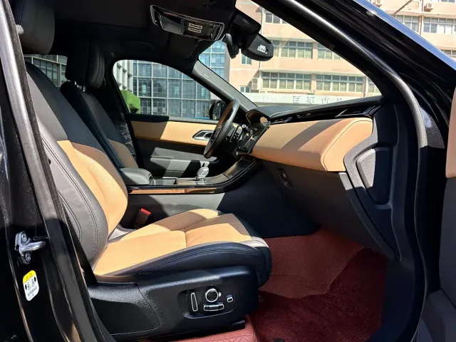 Land Rover Range Rover Velar — Фото автомобиля 7