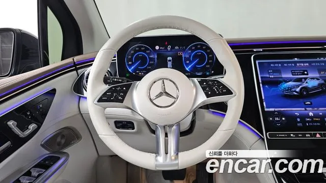 Mercedes-Benz EQE — Фото автомобиля 13