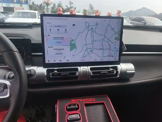 GAC Trumpchi Emkoo — Фото автомобиля 12
