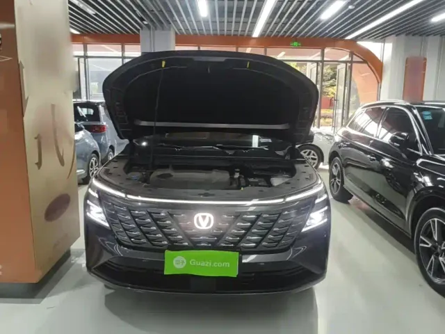 Changan CS75 Plus — Фото автомобиля 19