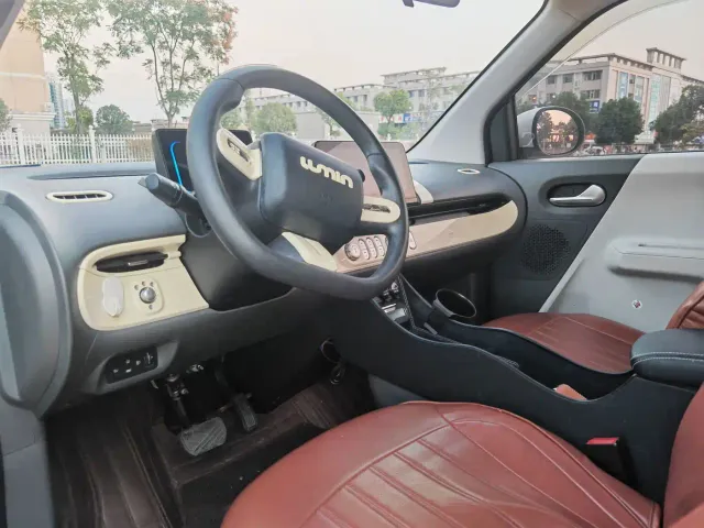 Changan Lumin — Фото автомобиля 9