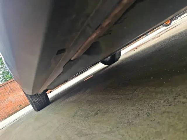 Geely Geometry E Firefly — Фото автомобиля 21