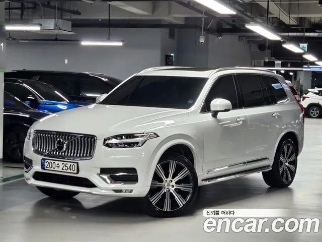 Вольво XC90 — Фото автомобиля 2