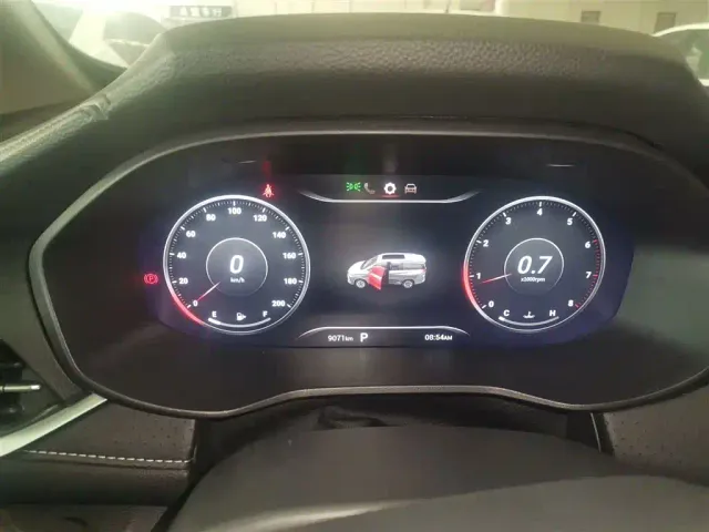 Maxus G50 — Фото автомобиля 11