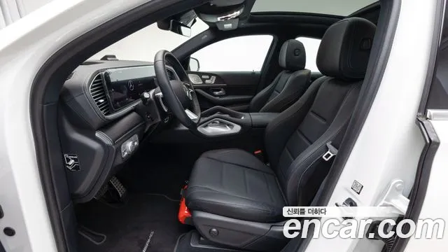 Mercedes-Benz GLE-Class W167 — Фото автомобиля 14