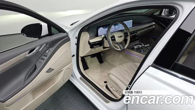 Genesis G80 RG3 — Фото автомобиля 10