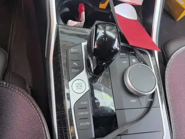 BMW 3 Series — Фото автомобиля 16