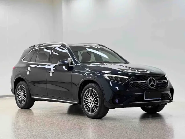 Mercedes-Benz GLC-Class — Фото автомобиля 3