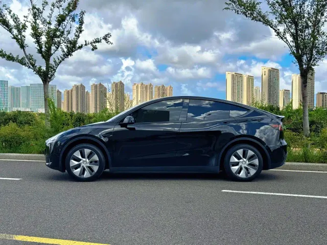 Tesla Model Y — Фото автомобиля 3
