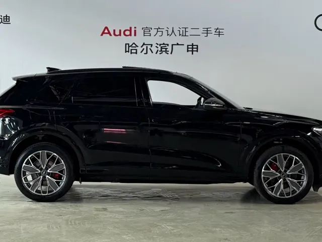 Audi Q5L — Фото автомобиля 5