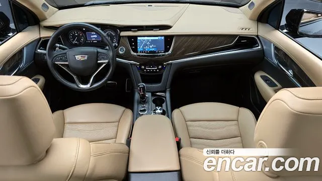 Cadillac XT6 — Фото автомобиля 7