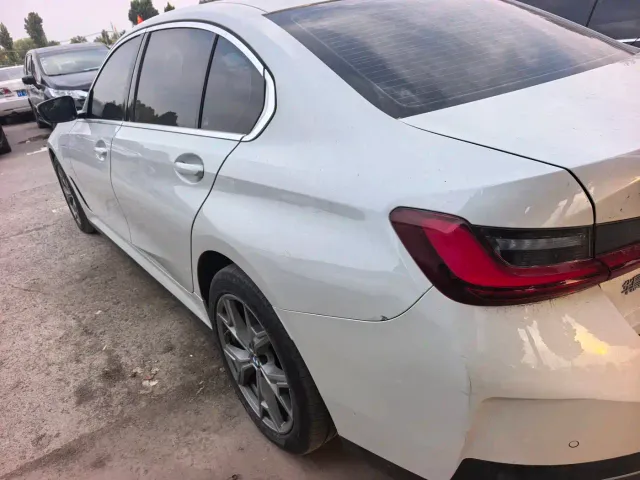 BMW i3 — Фото автомобиля 7