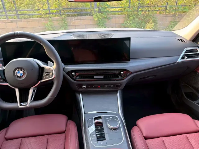 BMW 3 Series — Фото автомобиля 11