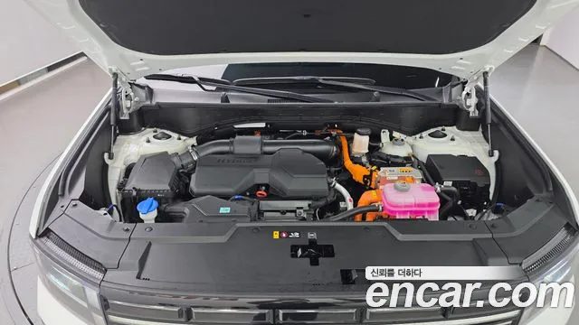 Hyundai Santa Fe MX5 — Фото автомобиля 9